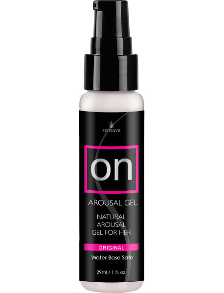 On For Her Arousal Gel Original 1oz