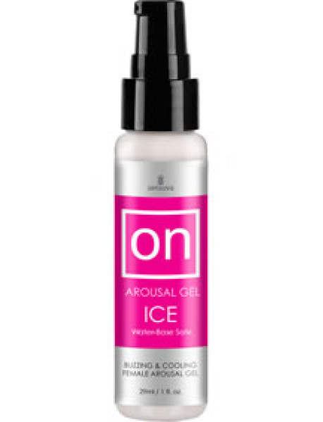 On For Her Arousal Gel Ice 1oz
