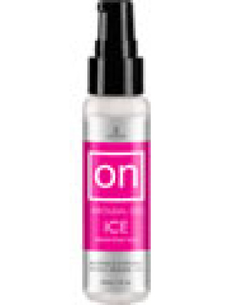 On For Her Arousal Gel Ice 1oz