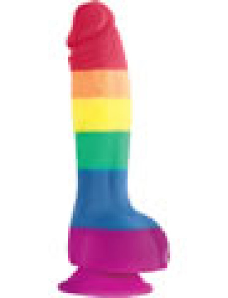Colours Pride Edition 6 Dildo