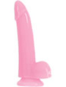 Firefly Smooth Glowing Dong 5 Pink