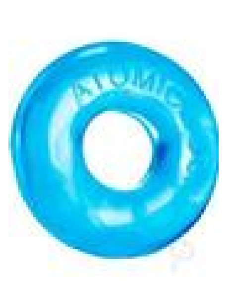 Do-nut 2 Cockring Lg Ice Blue