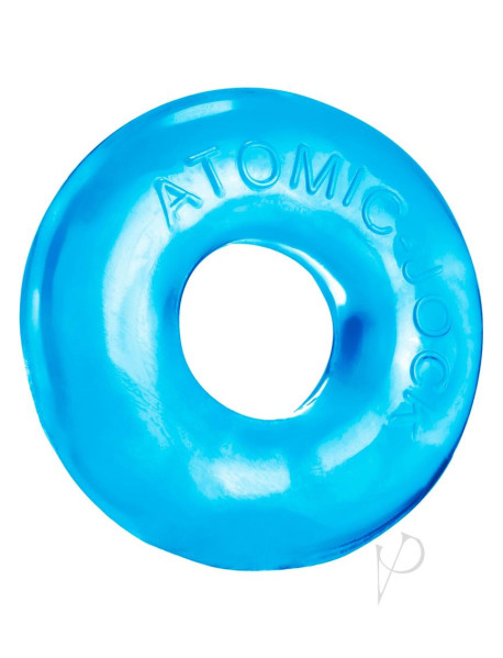 Do-nut 2 Cockring Lg Ice Blue