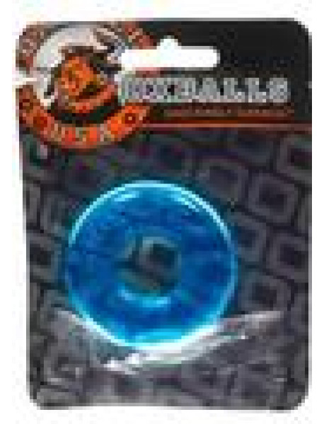 Do-nut 2 Cockring Lg Ice Blue