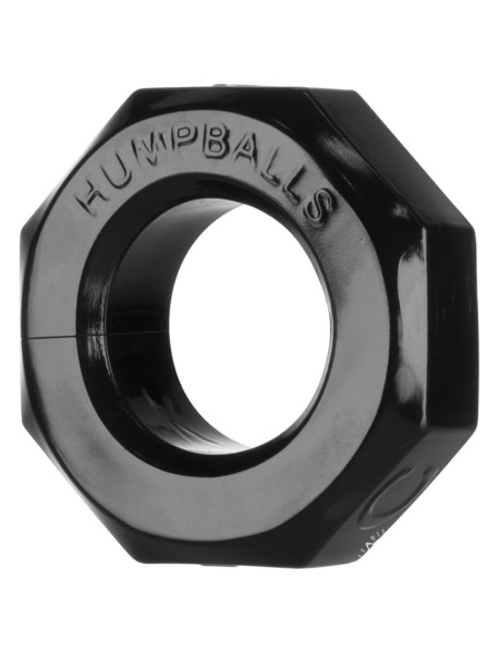 Humpballs  cockring Black