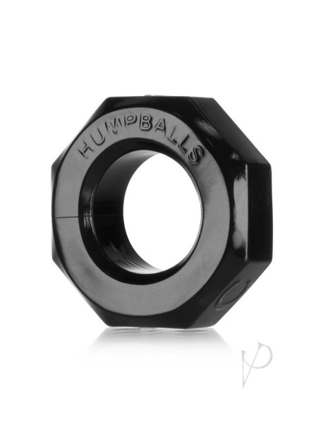 Humpballs  cockring Black