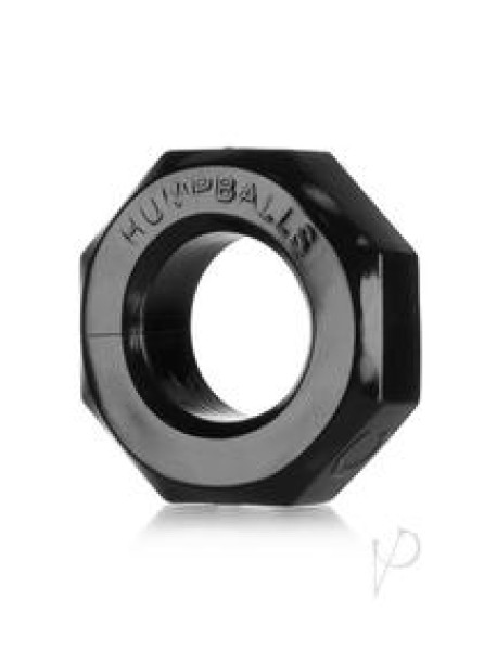 Humpballs  cockring Black