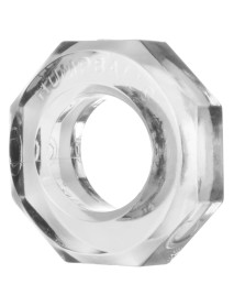 Humpballs Cockring Clear