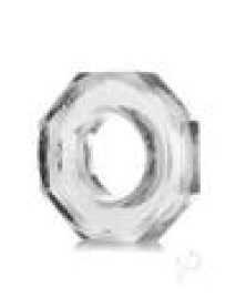 Humpballs Cockring Clear