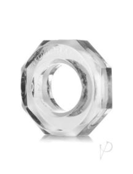 Humpballs Cockring Clear
