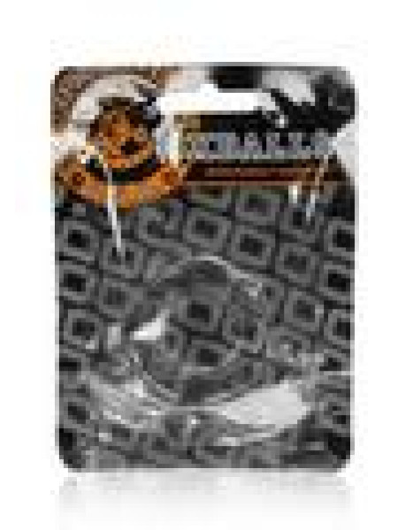 Humpballs Cockring Clear