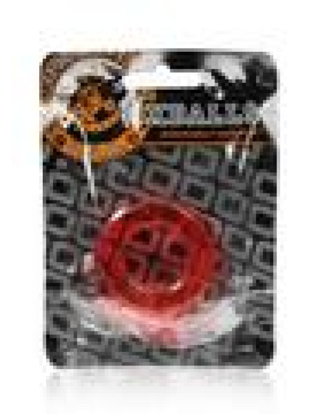 Humpballs Cockring Ruby