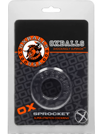 Sprocket Cockring Clear