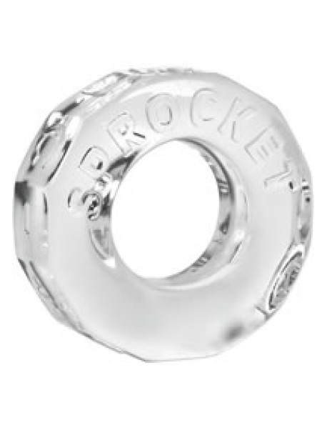 Sprocket Cockring Clear