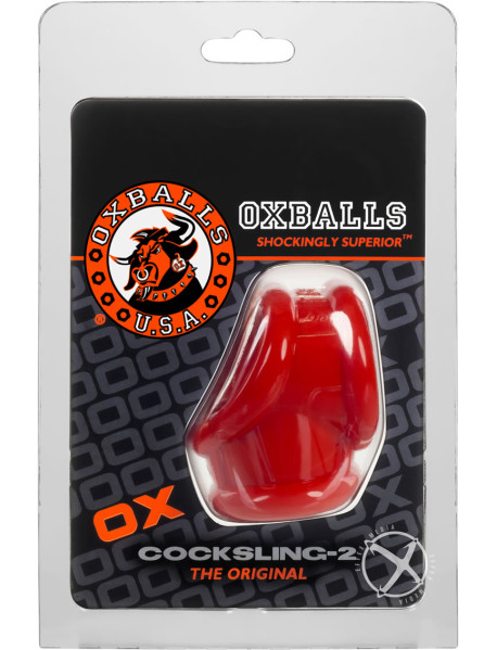 Cocksling 2 Red