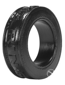 Pig Ring Cockring Black