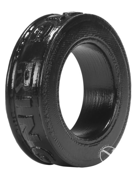 Pig Ring Cockring Black