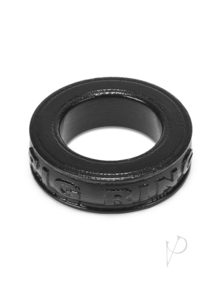 Pig Ring Cockring Black