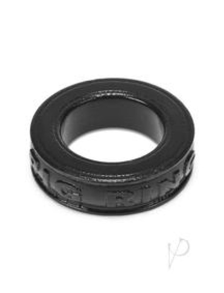 Pig Ring Cockring Black