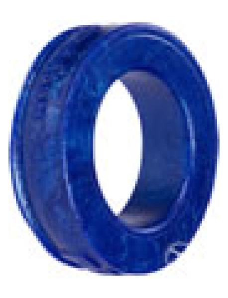 Pig Ring Cockring Blueballs