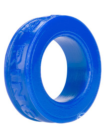 Pig Ring Cockring Police Blue