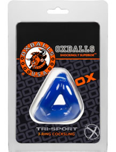 Tri Sport Police Blue