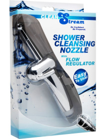 Show Cleansing Nozzle W/flow Regulator