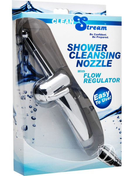 Show Cleansing Nozzle W/flow Regulator