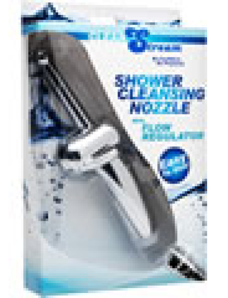 Show Cleansing Nozzle W/flow Regulator