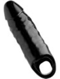 Ms Xl Black Mamba Cock Sheath