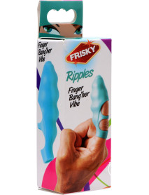 Finger Bang Her Vibe Teal