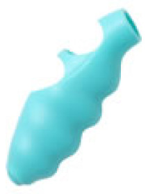 Finger Bang Her Vibe Teal