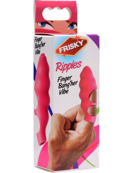 Finger Bang Her Vibe Pink