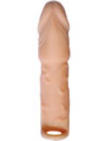 Husky Lover Scrotum With Sleeve 6.5 