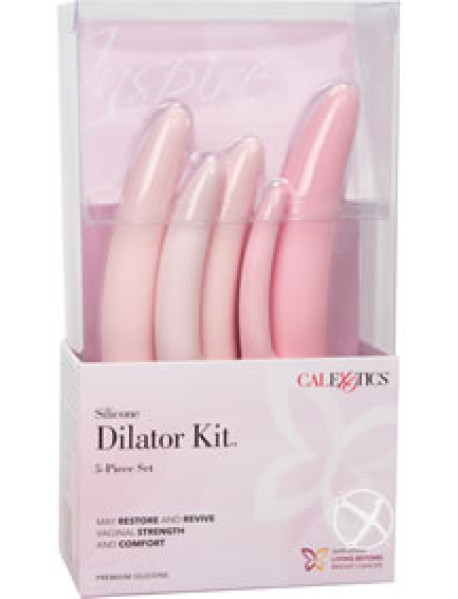 Inspire Silicone Dilator Kit