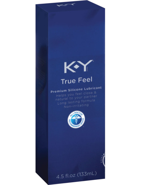 Ky True Feel Silicone 4.5oz