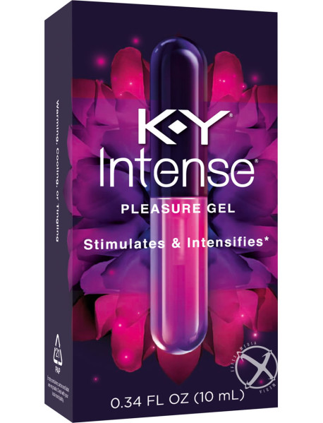 Ky Intense Clitoral Stimulant Ky Intense Clitoral Stimulant