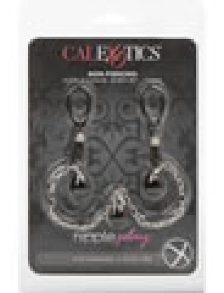 Nipple Play Non Pierce Nip Chain Onyx