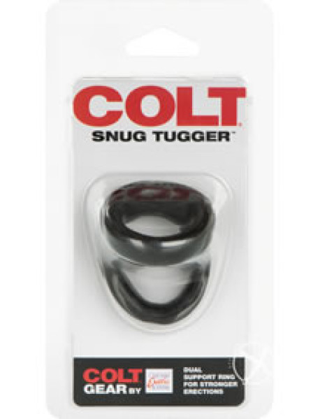 Colt Snug Tugger Black