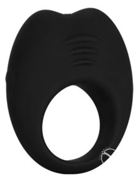 Colt Silicone Recharge Cock Ring Black Colt Silicone Recharge Cock Ring Black