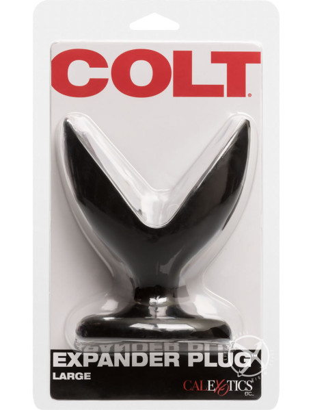 Colt Expander Plug Large Black