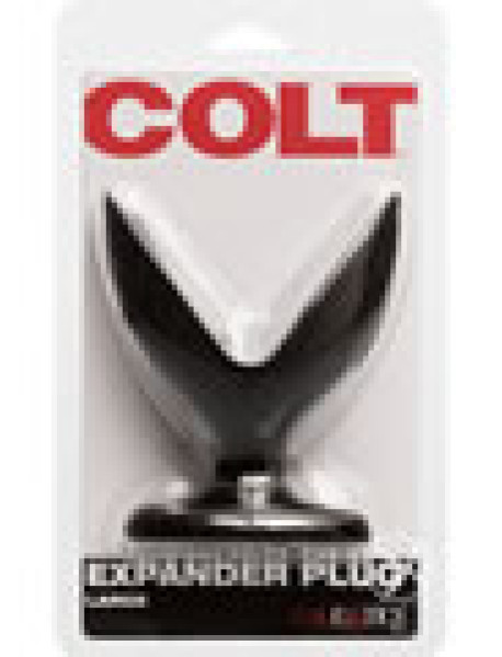 Colt Expander Plug Large Black