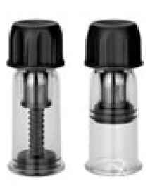 Colt Nipple Pro Suckers Black