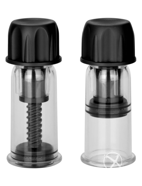 Colt Nipple Pro Suckers Black