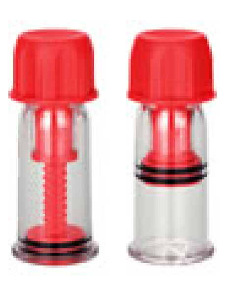 Colt Nipple Pro Suckers Red
