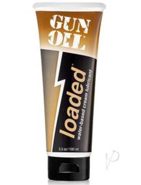 Gun Oil Loaded 3.3oz