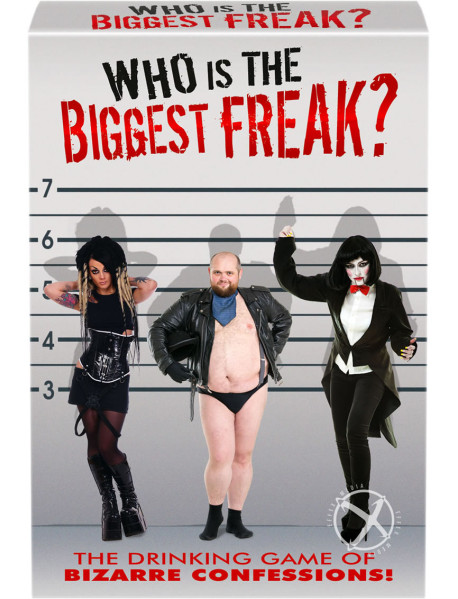Whos The Biggest Freak