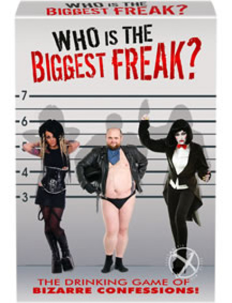 Whos The Biggest Freak