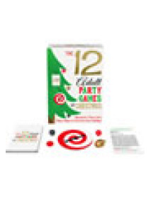 The 12 Adult Party Gameschristmas(spec)