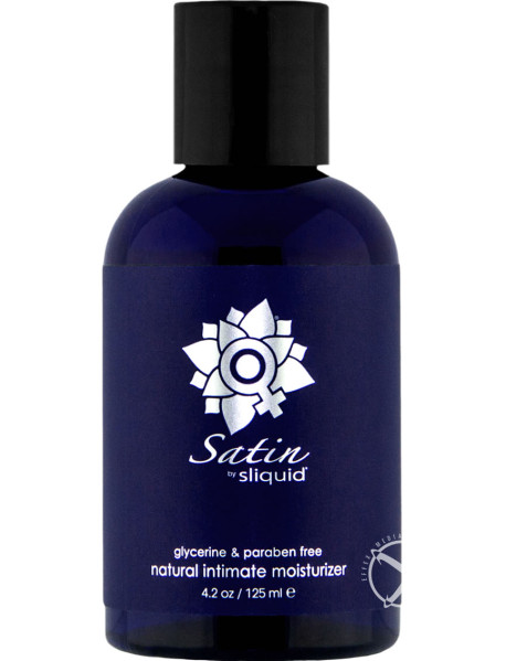 Sliquid Naturals Satin 4.2oz